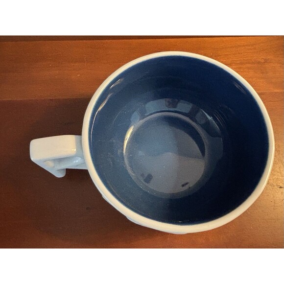 Hallmark Harry Potter Ravenclaw Mug Soup Bowl R Handle 30oz Wizarding World SET - Picture 5 of 8